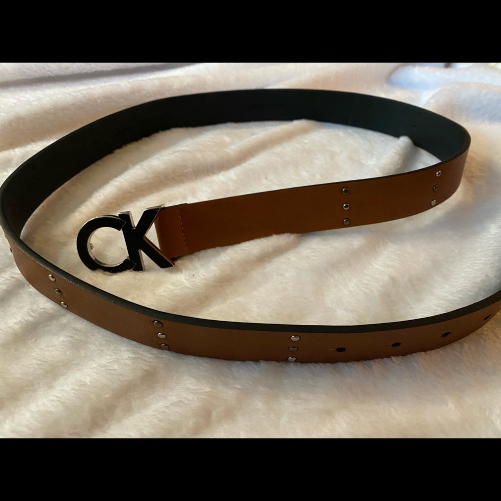 CK belt
